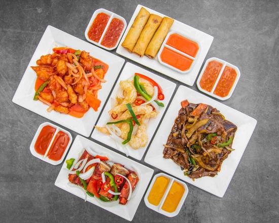 Hot Wok